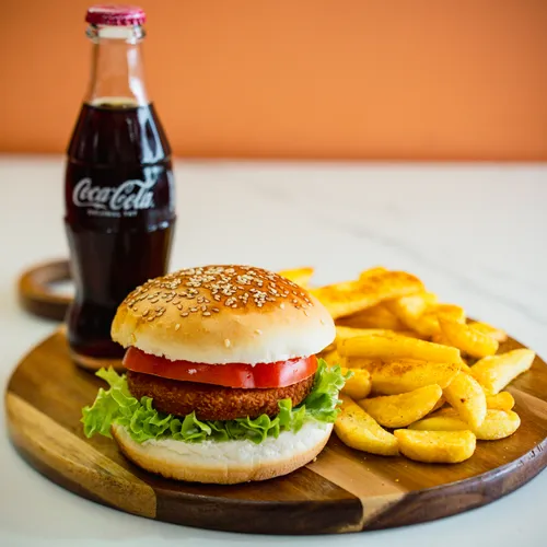 Bana Bi Tek Chicken Menü fotoğrafı